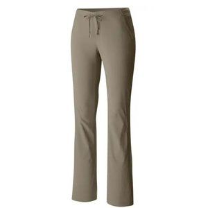 Columbia Women's Anytime Outdoor Boot Cut Pants Size 6